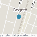231 Elm Ave Bogota NJ 07603 map pin